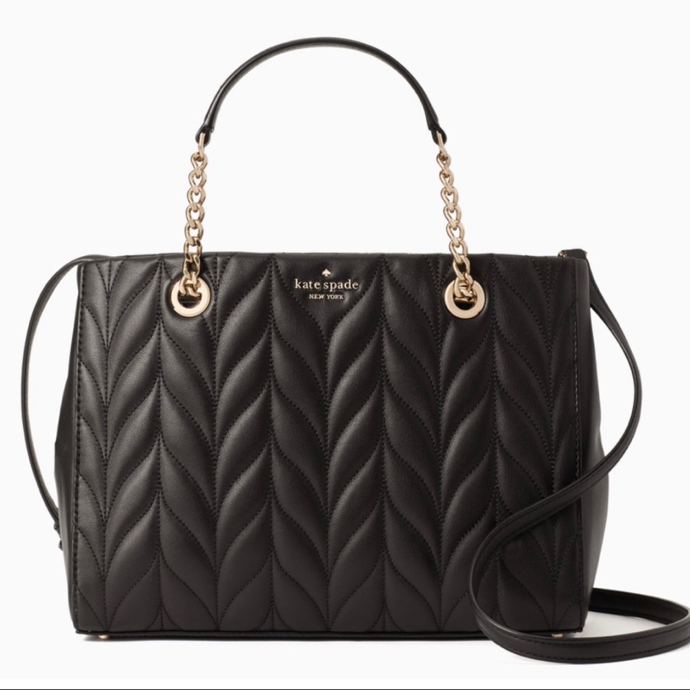 SOLD NWT Kate Spade Briar Lane Quilted Meena - Picture 1 of 10
